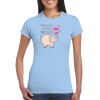 Ladies' Soft Style T-Shirt Thumbnail