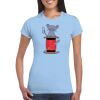 Ladies' Soft Style T-Shirt Thumbnail
