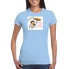 Ladies' Soft Style T-Shirt Thumbnail