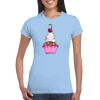 Ladies' Soft Style T-Shirt Thumbnail