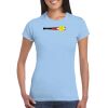 Ladies' Soft Style T-Shirt Thumbnail