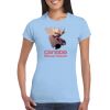 Ladies' Soft Style T-Shirt Thumbnail