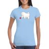 Ladies' Soft Style T-Shirt Thumbnail