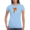 Ladies' Soft Style T-Shirt Thumbnail