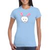 Ladies' Soft Style T-Shirt Thumbnail
