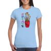 Ladies' Soft Style T-Shirt Thumbnail