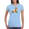 Ladies' Soft Style T-Shirt Thumbnail