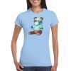 Ladies' Soft Style T-Shirt Thumbnail