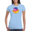 Ladies' Soft Style T-Shirt Thumbnail