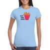 Ladies' Soft Style T-Shirt Thumbnail