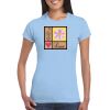 Ladies' Soft Style T-Shirt Thumbnail