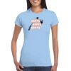 Ladies' Soft Style T-Shirt Thumbnail