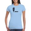 Ladies' Soft Style T-Shirt Thumbnail
