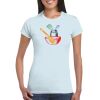 Ladies' Soft Style T-Shirt Thumbnail