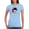Ladies' Soft Style T-Shirt Thumbnail