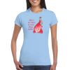 Ladies' Soft Style T-Shirt Thumbnail