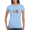 Ladies' Soft Style T-Shirt Thumbnail