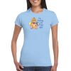 Ladies' Soft Style T-Shirt Thumbnail