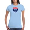 Ladies' Soft Style T-Shirt Thumbnail