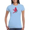 Ladies' Soft Style T-Shirt Thumbnail