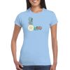 Ladies' Soft Style T-Shirt Thumbnail
