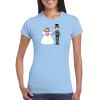 Ladies' Soft Style T-Shirt Thumbnail
