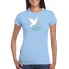 Ladies' Soft Style T-Shirt Thumbnail