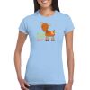 Ladies' Soft Style T-Shirt Thumbnail