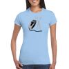 Ladies' Soft Style T-Shirt Thumbnail