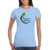 Ladies' Soft Style T-Shirt Thumbnail