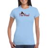 Ladies' Soft Style T-Shirt Thumbnail