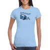 Ladies' Soft Style T-Shirt Thumbnail