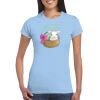 Ladies' Soft Style T-Shirt Thumbnail