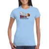 Ladies' Soft Style T-Shirt Thumbnail