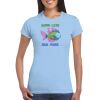 Ladies' Soft Style T-Shirt Thumbnail
