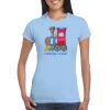 Ladies' Soft Style T-Shirt Thumbnail
