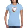 Ladies' Soft Style T-Shirt Thumbnail