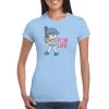 Ladies' Soft Style T-Shirt Thumbnail