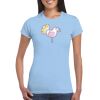 Ladies' Soft Style T-Shirt Thumbnail