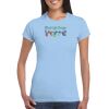 Ladies' Soft Style T-Shirt Thumbnail