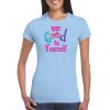 Ladies' Soft Style T-Shirt Thumbnail