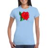Ladies' Soft Style T-Shirt Thumbnail