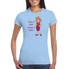 Ladies' Soft Style T-Shirt Thumbnail
