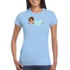 Ladies' Soft Style T-Shirt Thumbnail