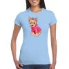 Ladies' Soft Style T-Shirt Thumbnail