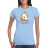 Ladies' Soft Style T-Shirt Thumbnail