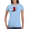 Ladies' Soft Style T-Shirt Thumbnail