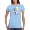 Ladies' Soft Style T-Shirt Thumbnail