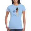 Ladies' Soft Style T-Shirt Thumbnail