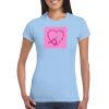 Ladies' Soft Style T-Shirt Thumbnail